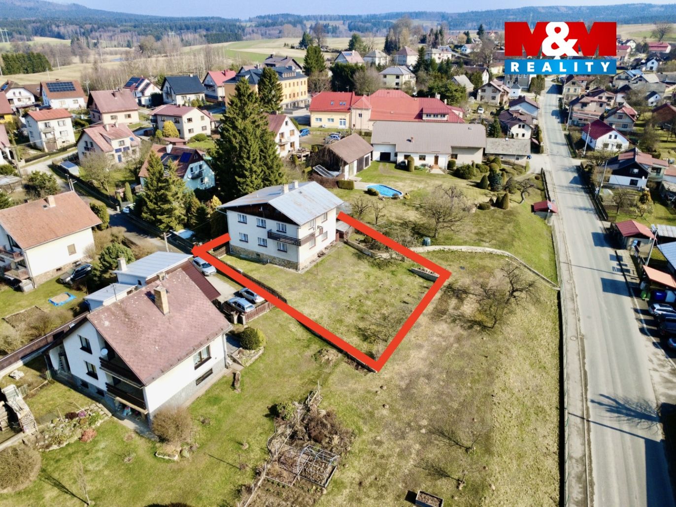 Prodej rodinného domu, 273 m², Světnov