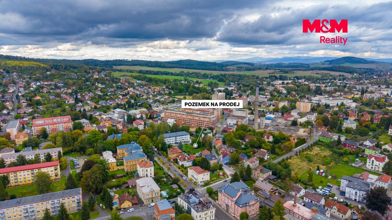 pohled z dálky