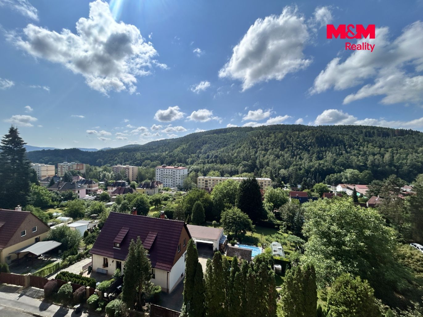 výhled