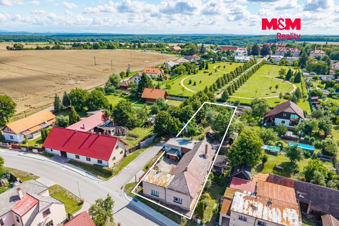 Ohraničení pozemku