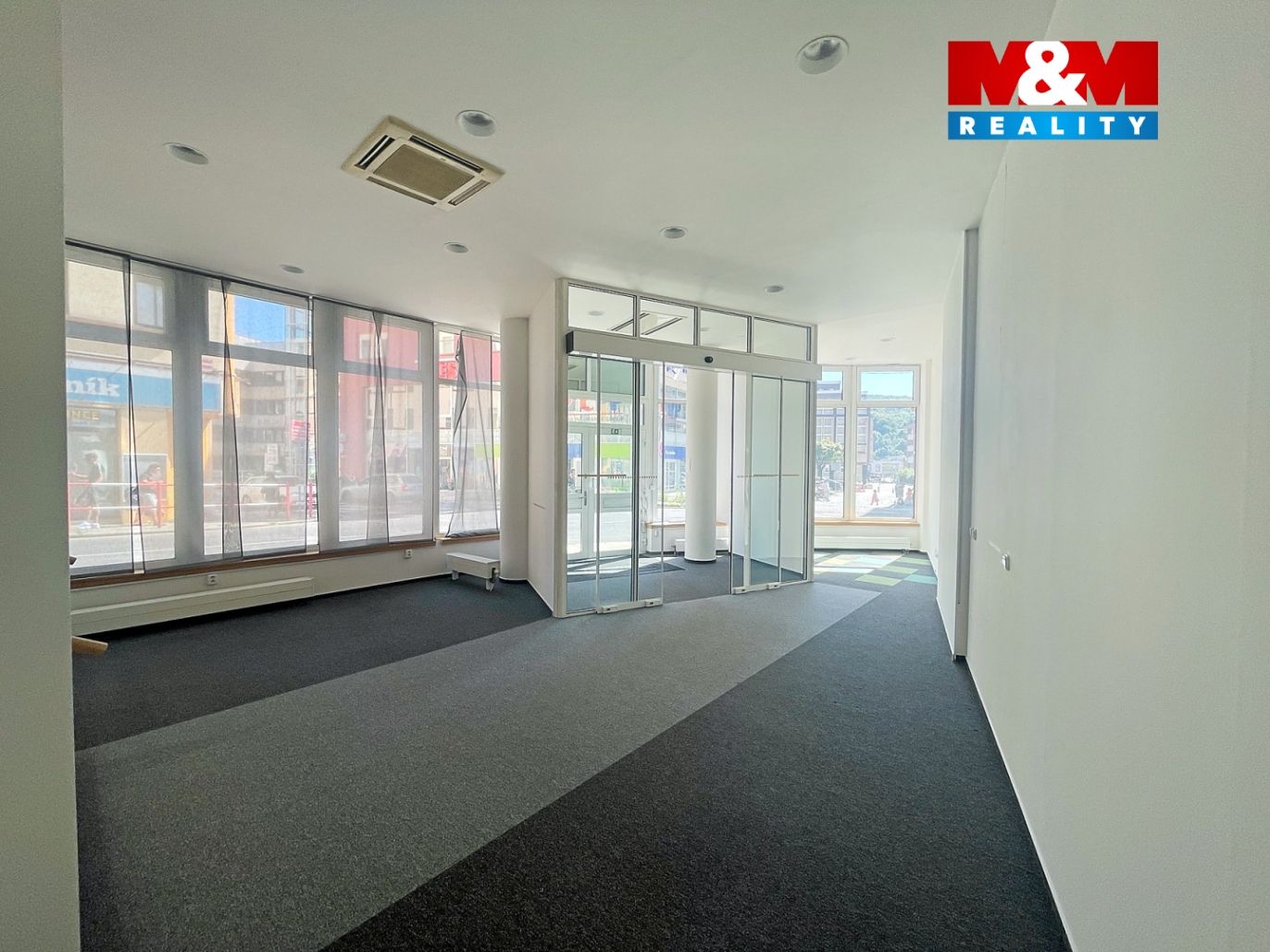 Prostory pronájmu druhé nabídky o 150 m2