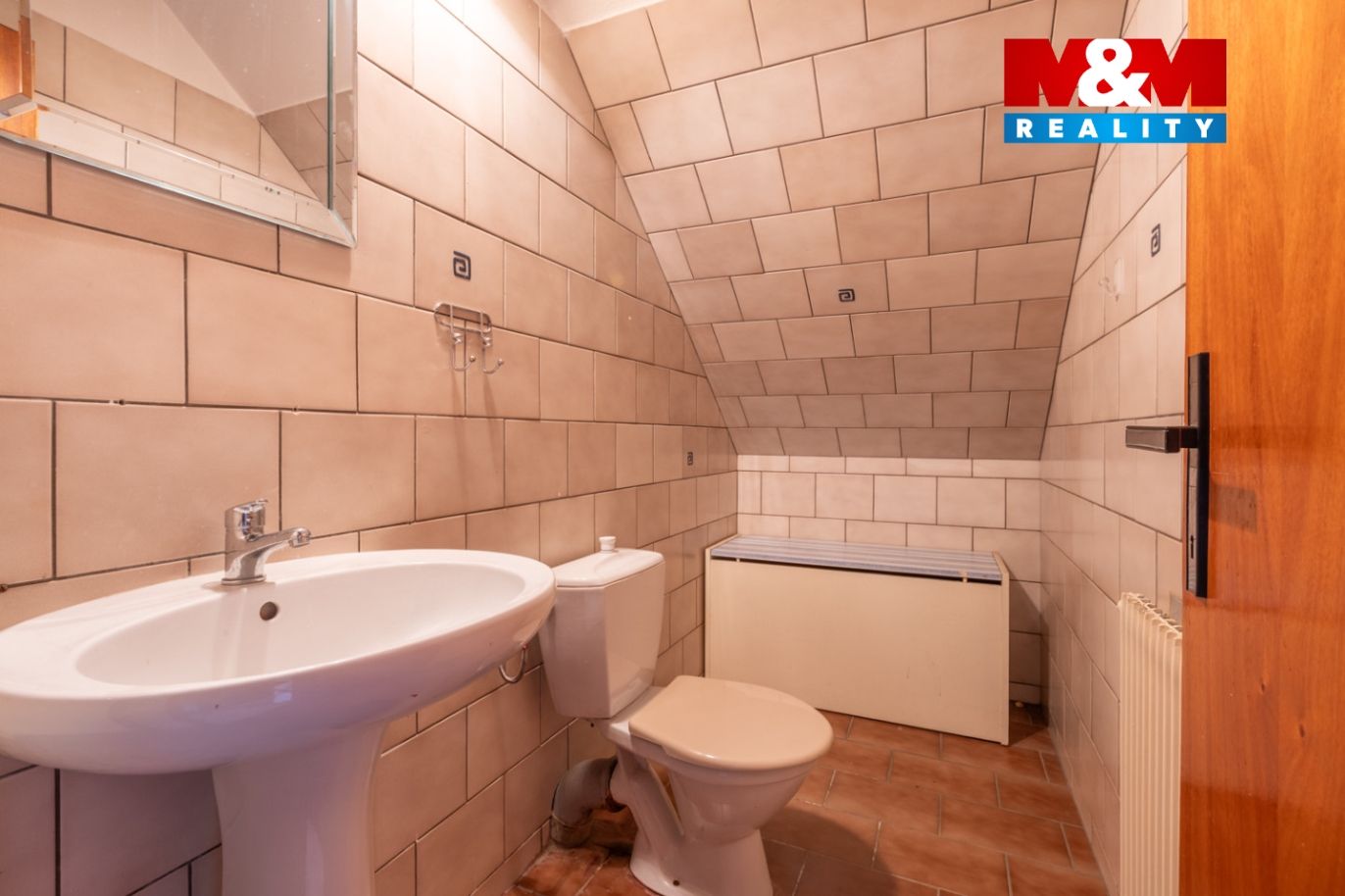 WC v patře