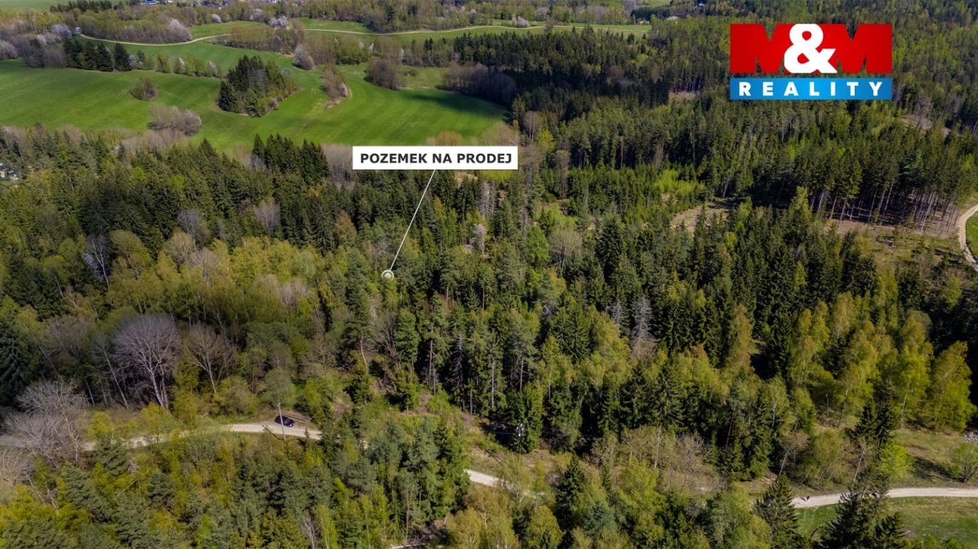 Letecký pohled
