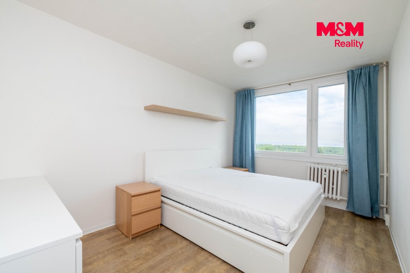 Pronájem bytu 3+1, 70 m², Praha 4, ul. Emilie Hyblerové