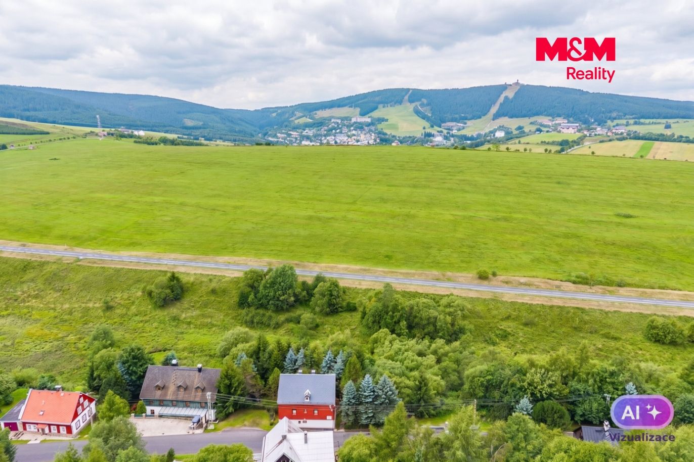 pohled na okolí