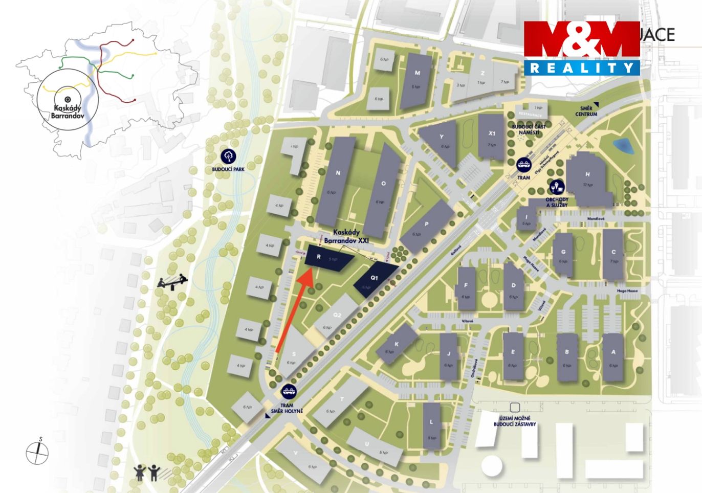 umístění bytu Barrandov 309:R.png