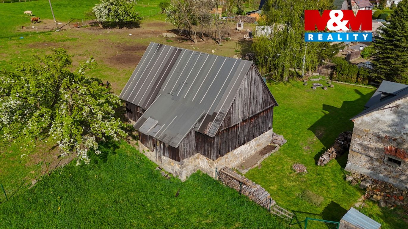 Letecký pohled