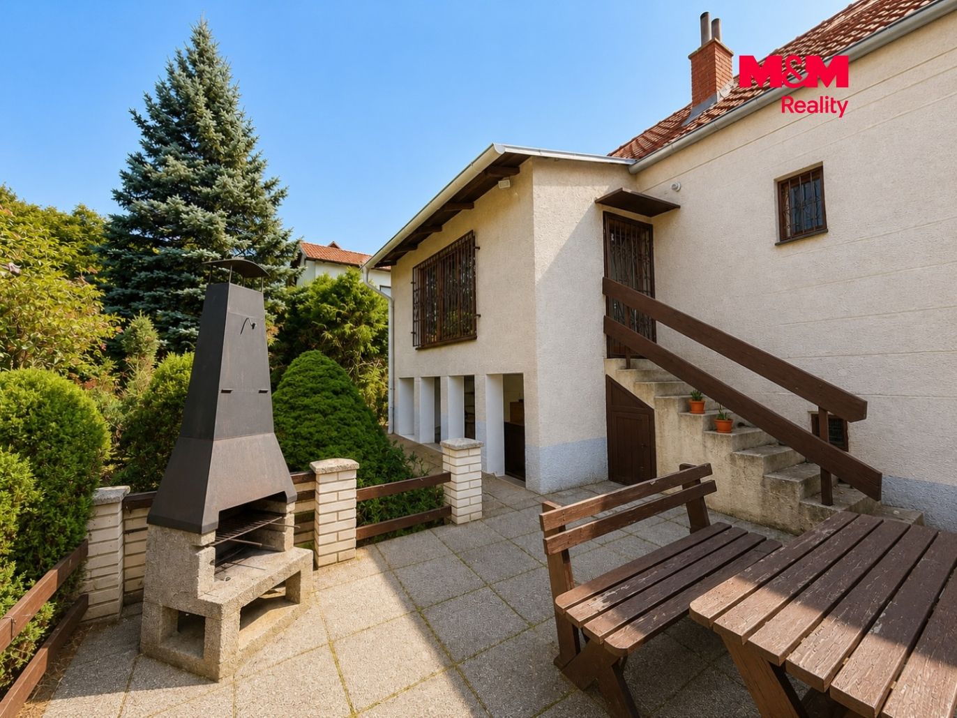 Pronájem rodinného domu, 144 m², Hýskov, ul. Libinská