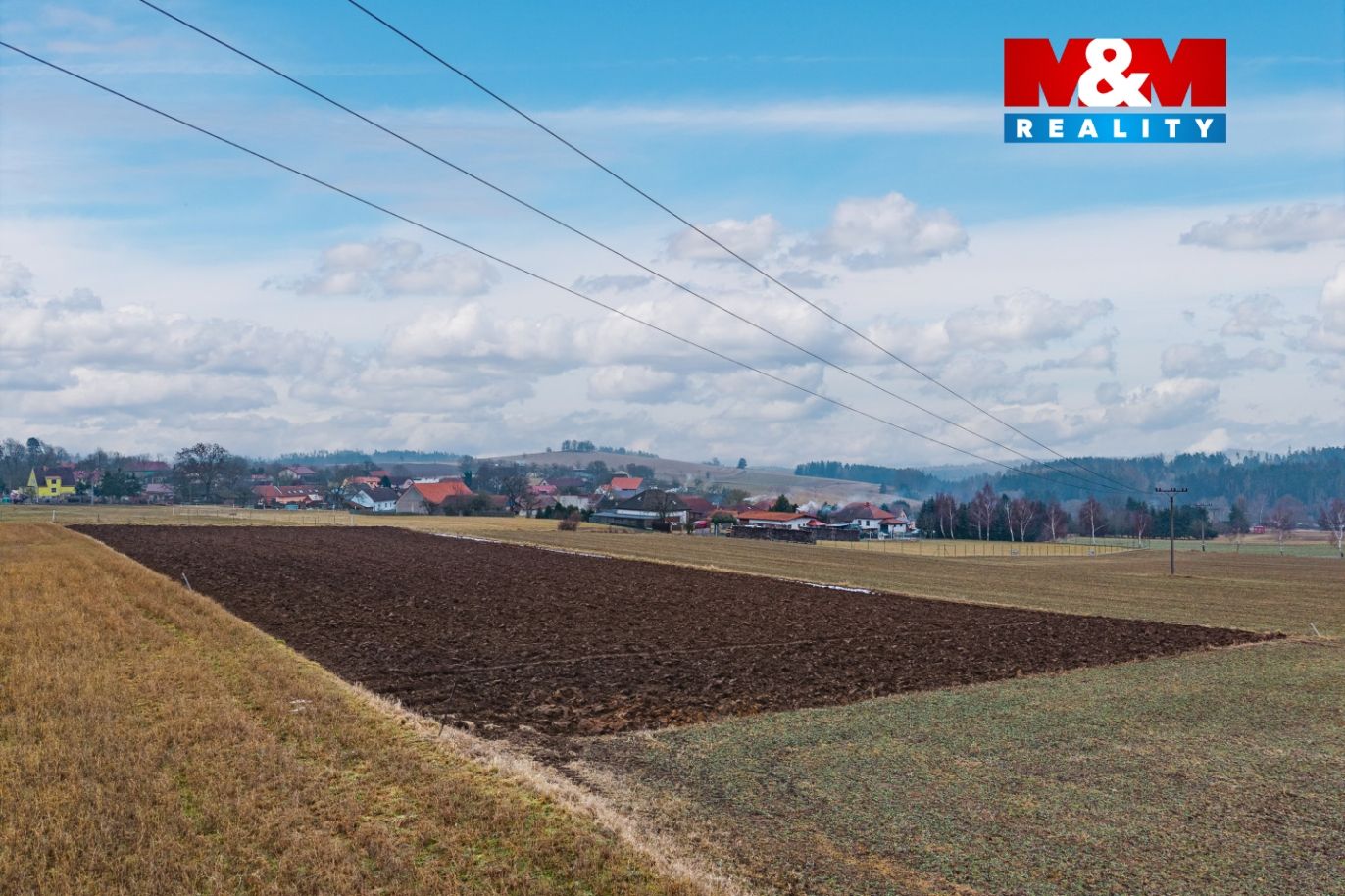 Prodej pozemku k bydlení, 5240 m², Sázava