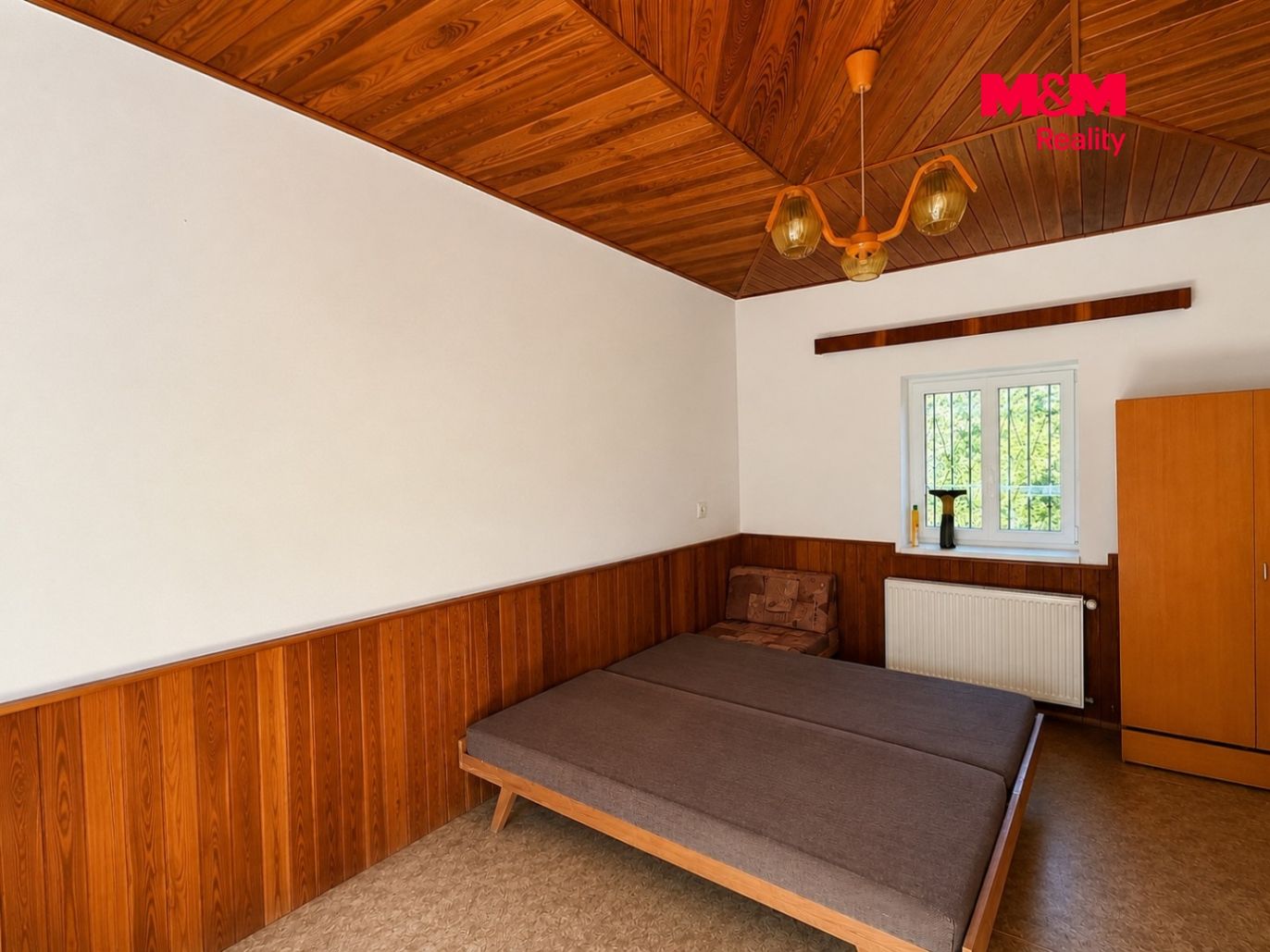 Pronájem rodinného domu, 144 m², Hýskov, ul. Libinská