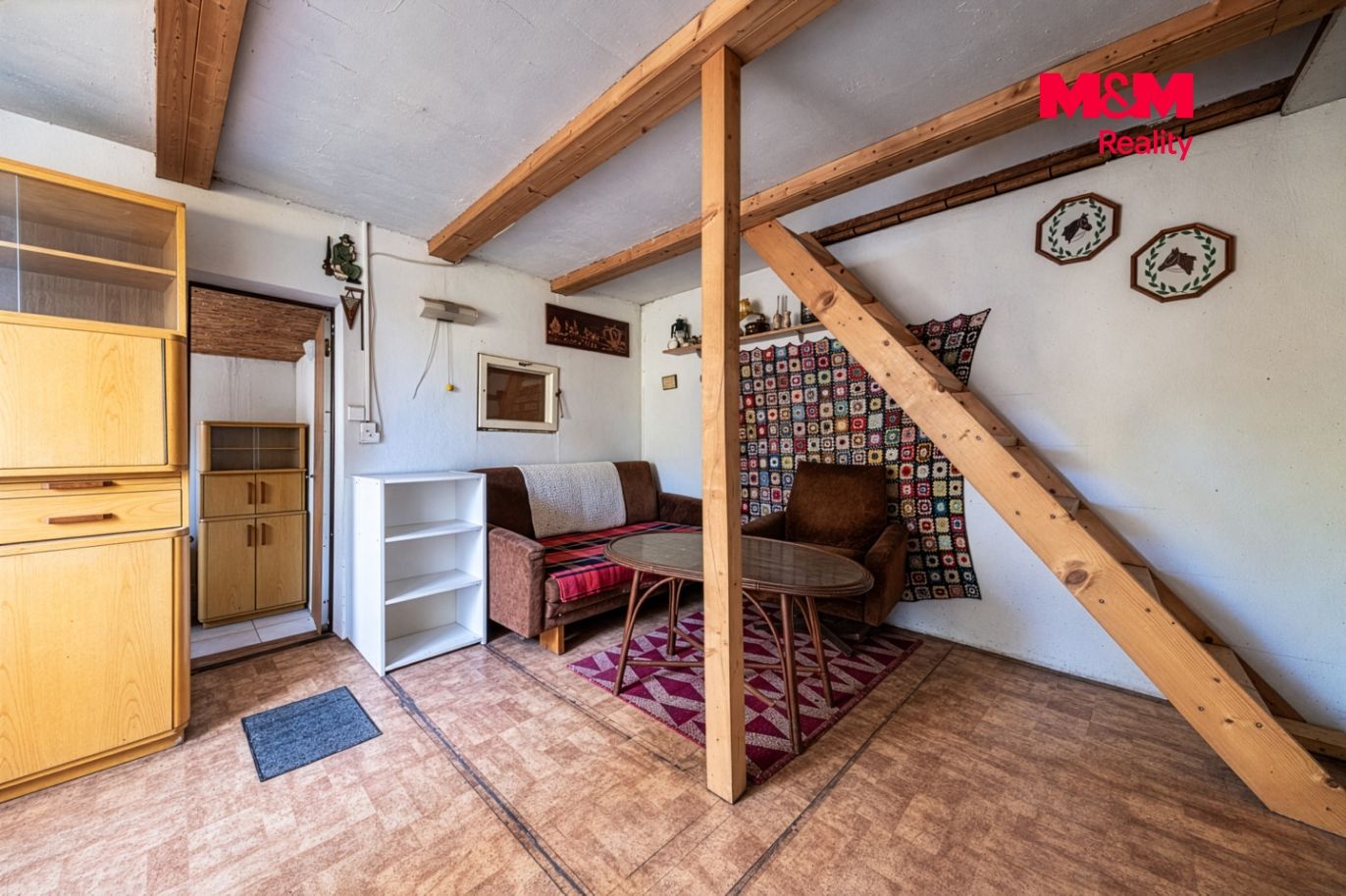 Prodej chaty, 28 m², Klokočná