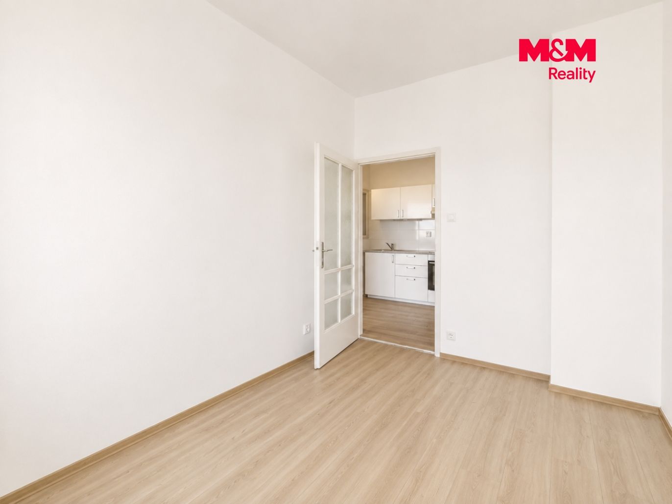 Pronájem bytu 2+kk, 49 m², Praha 7, ul. Jankovcova