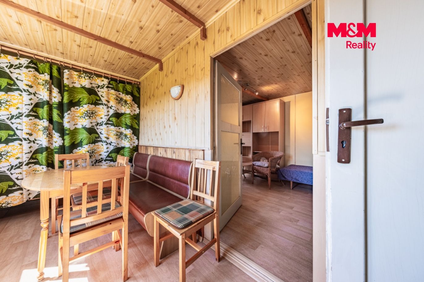 Prodej chaty, 40 m², Kaliště, ul. Skokanovo