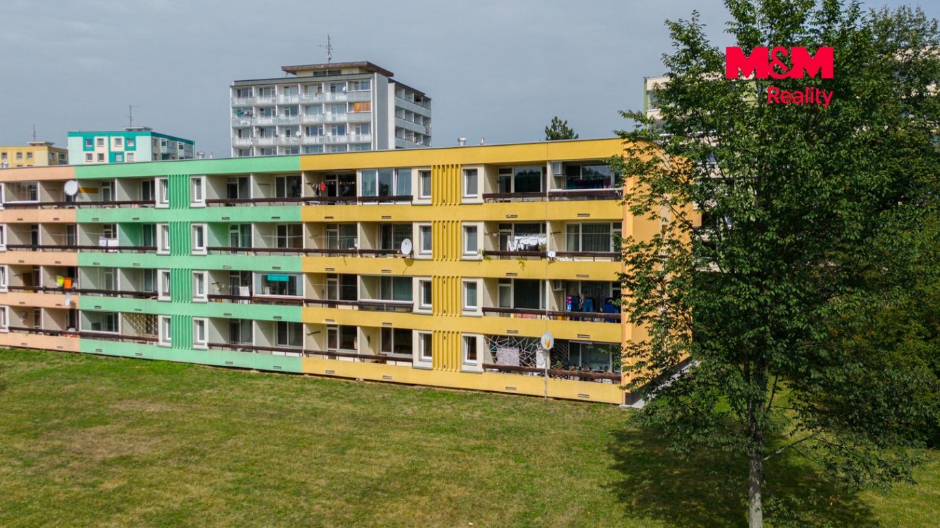 pohled na dům