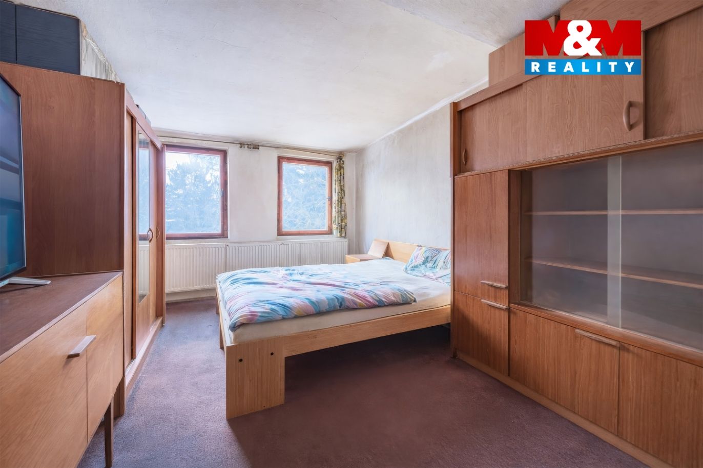 Prodej rodinného domu, 160 m², Mukařov, ul. Na Budech
