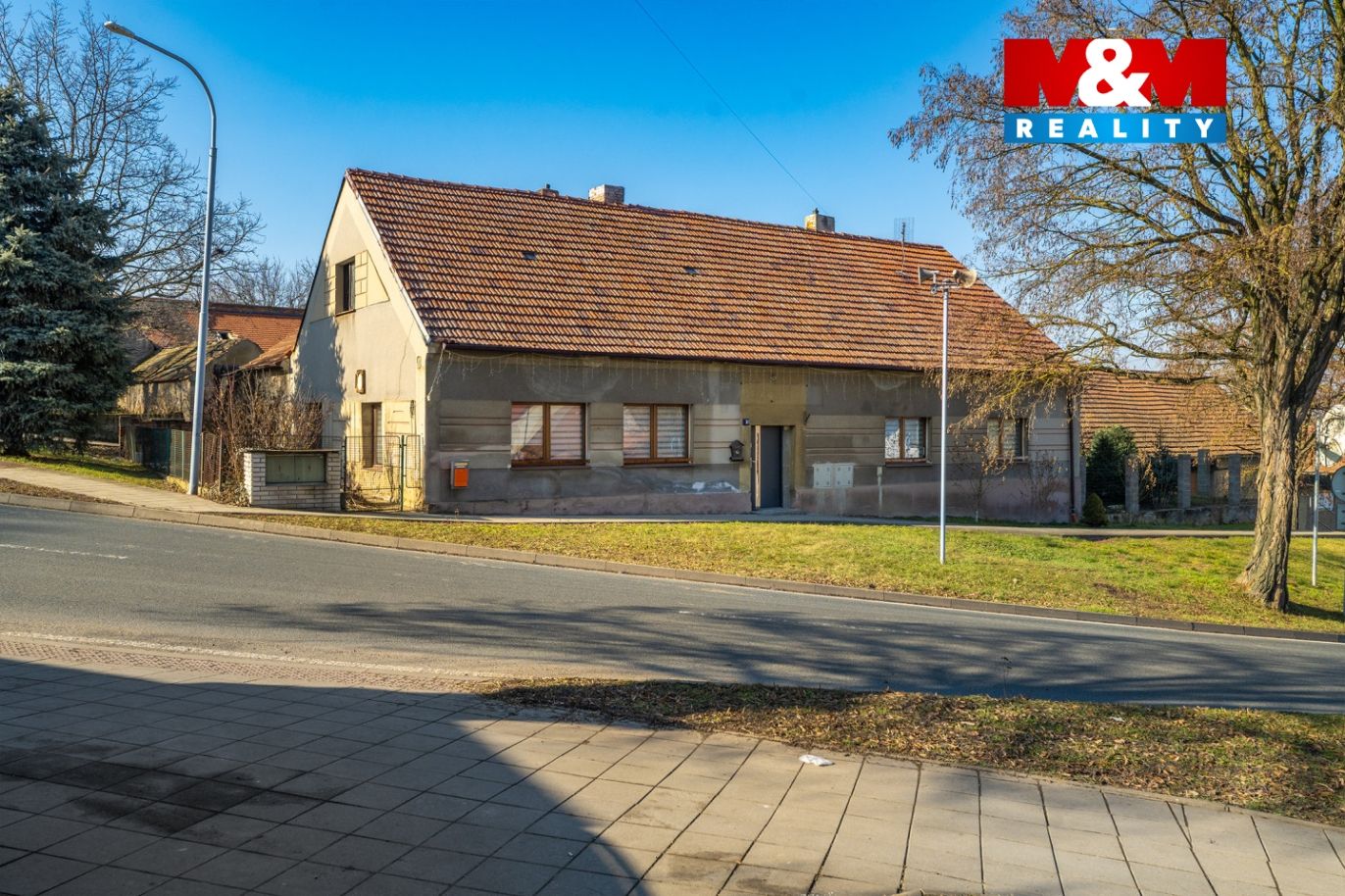 Pohled na dům