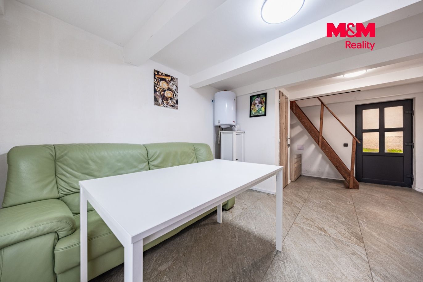 Prodej rodinného domu, 110 m², Praha, ul. Výmarova