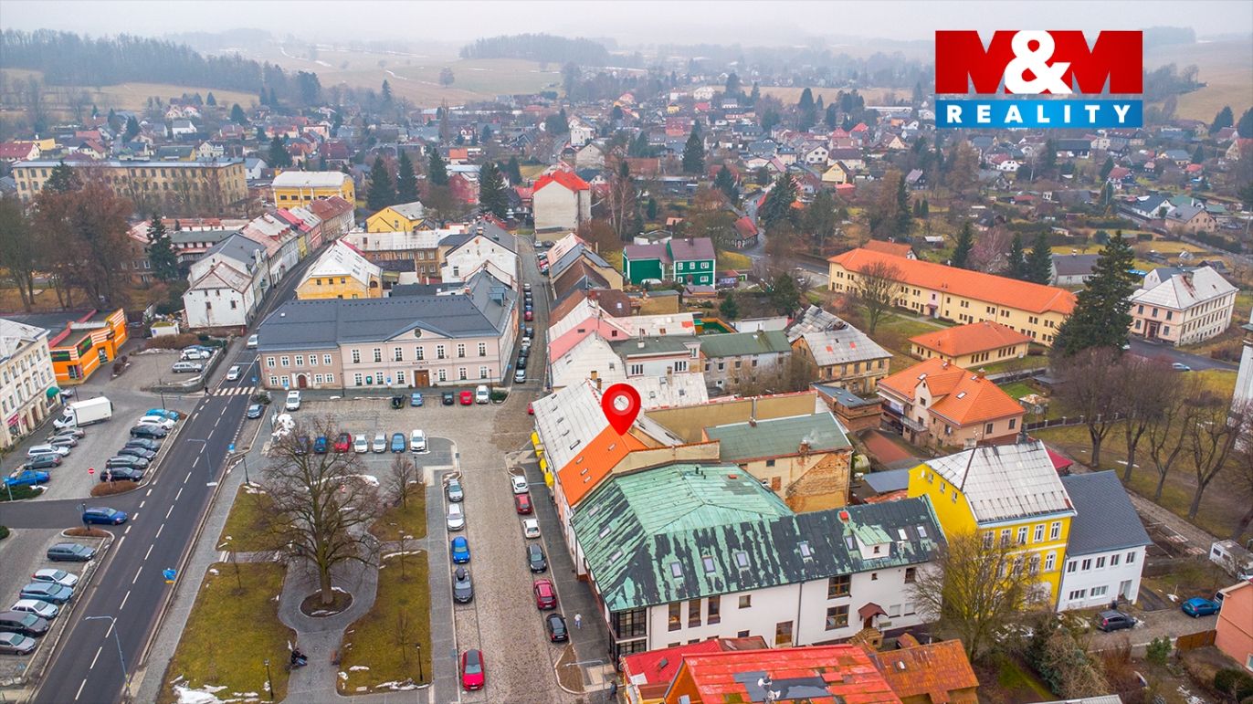 Pohled na dům