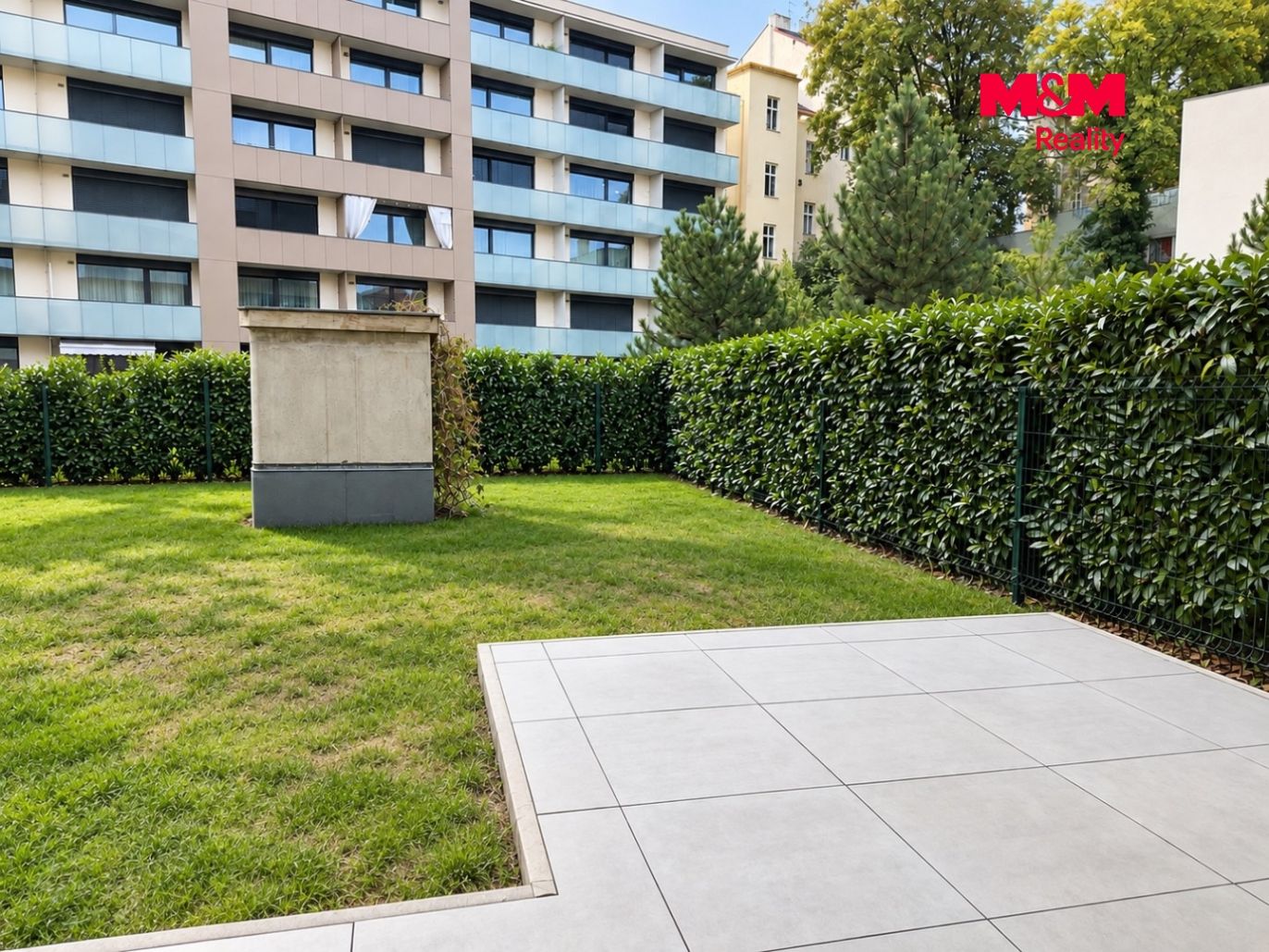 Pronájem bytu 3+kk, 70 m², Praha, ul. U Viktorie