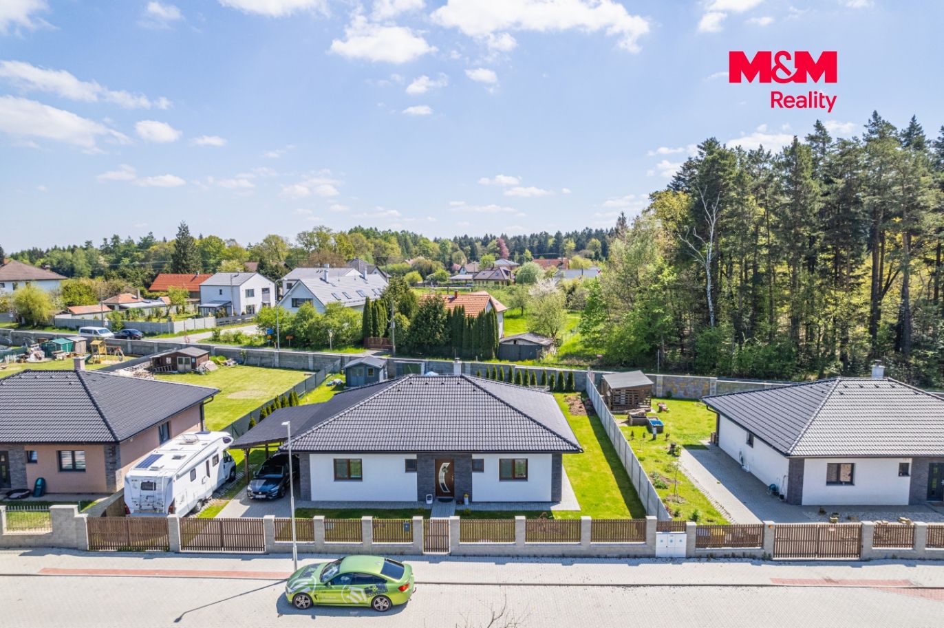 Prodej rodinného domu, 133 m², Mukařov, ul. K Památníku