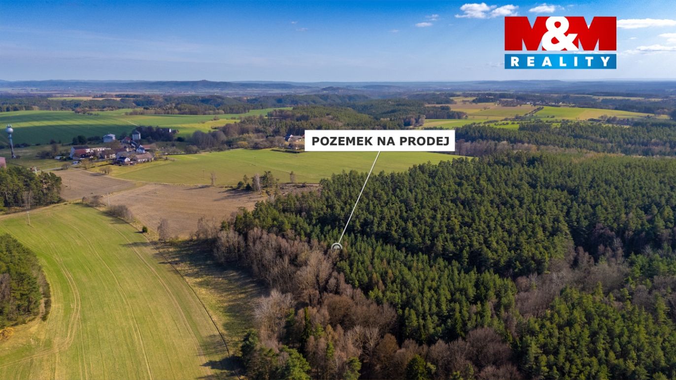 Letecký pohled
