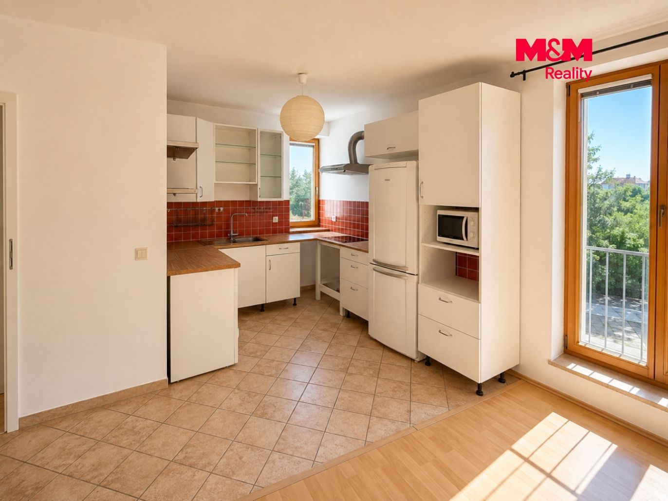 Pronájem bytu 5+kk, 170 m², Praha 4 Krč, ul. Libušská