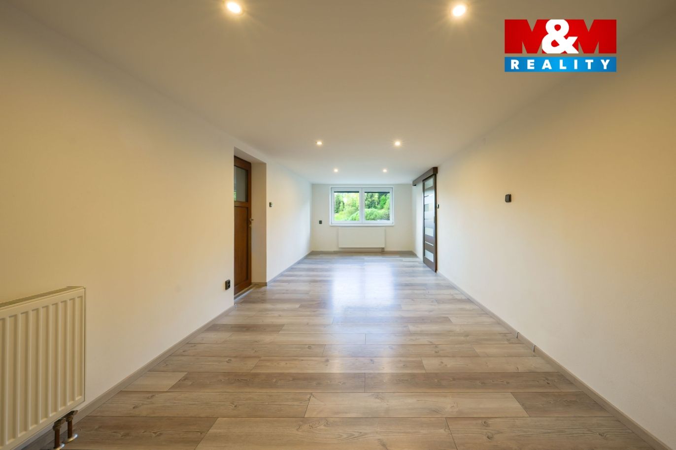 Ložnice bytu 2+kk  75 m² 