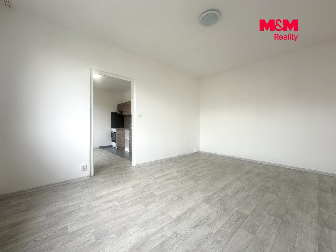 Pronájem bytu 1+1, 36 m², Chomutov, ul. Písečná