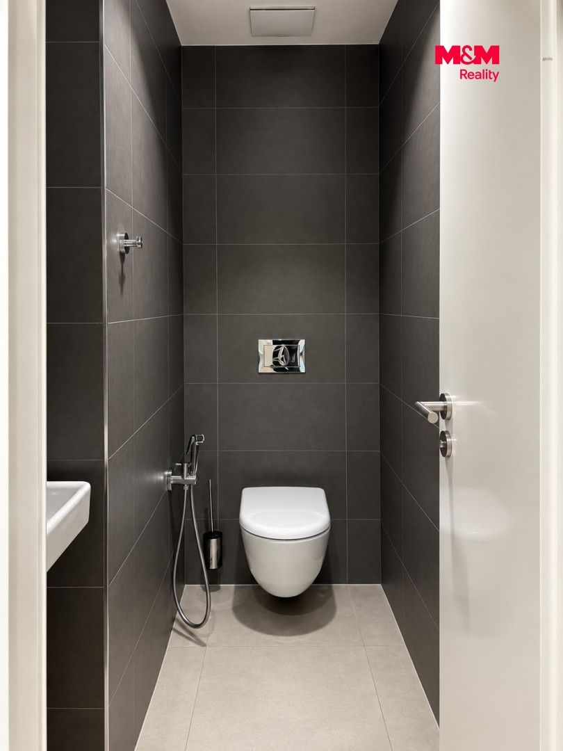 Pronájem bytu 3+kk, 70 m², Praha, ul. U Viktorie