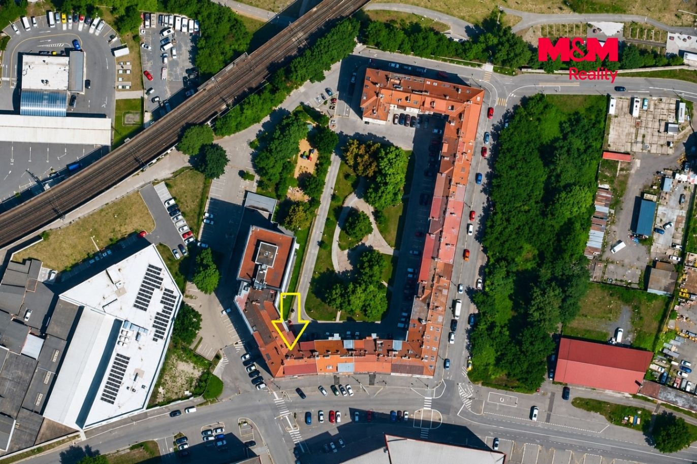 Byt 2+1 Centrum Praha 7