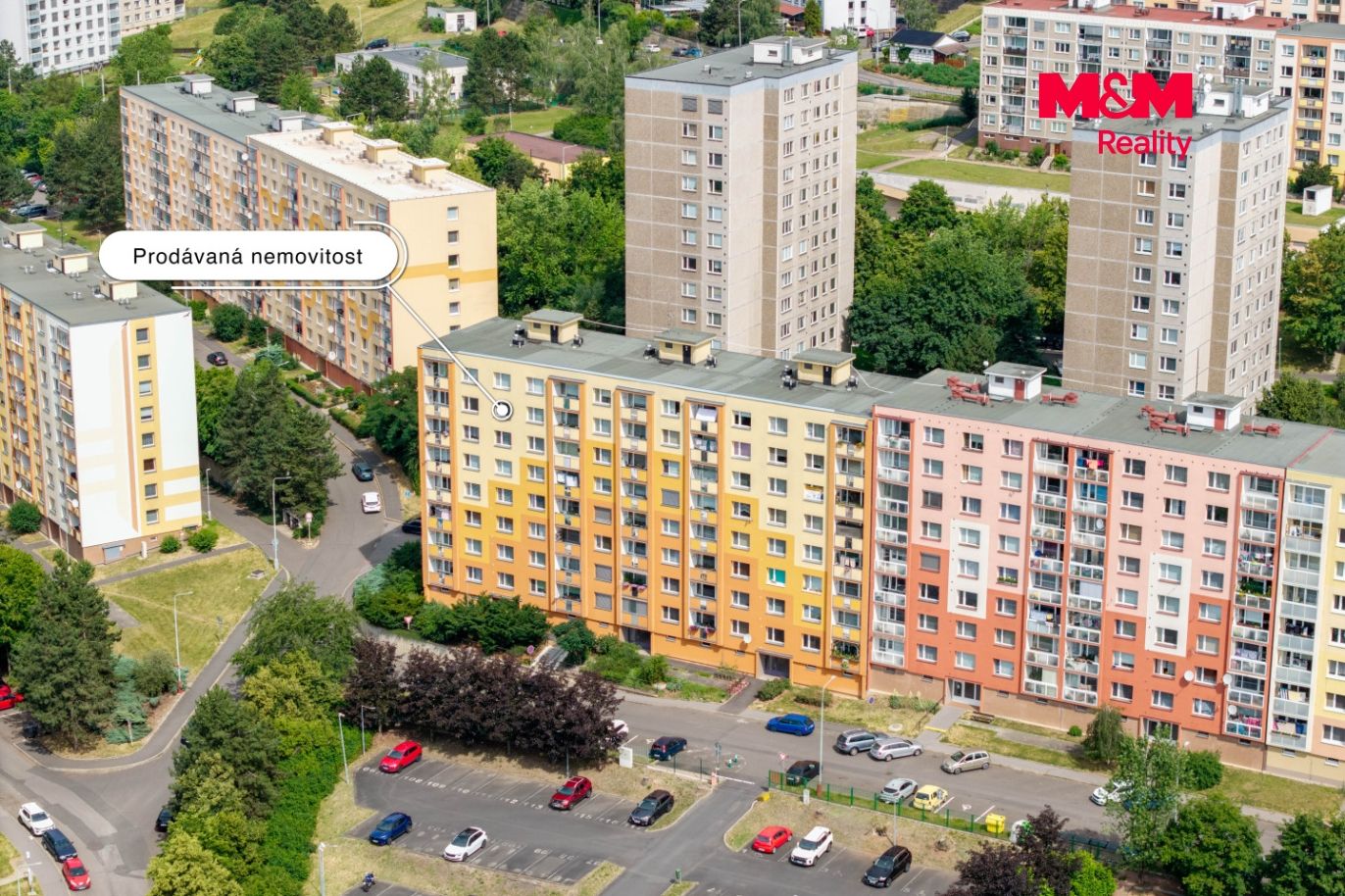 Pohled na dům
