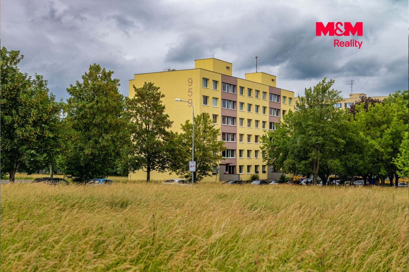 Bytový dům