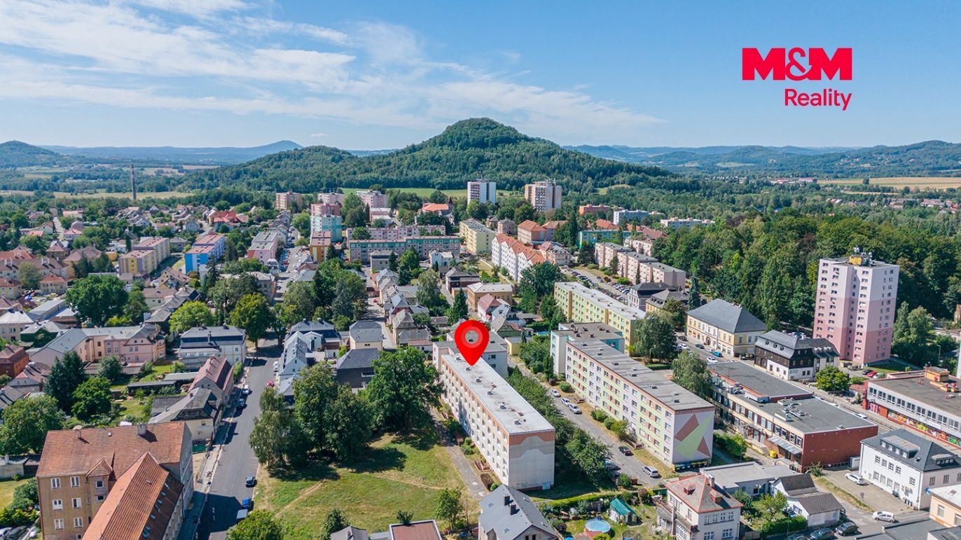Umístění domu 