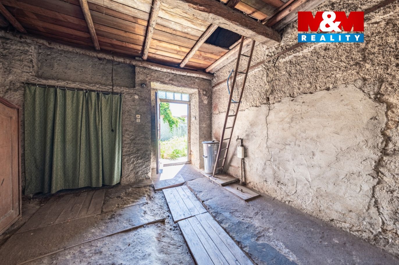 945151 - Prodej rodinného domu, 79 m², Kostelec, Generála Sázavského
