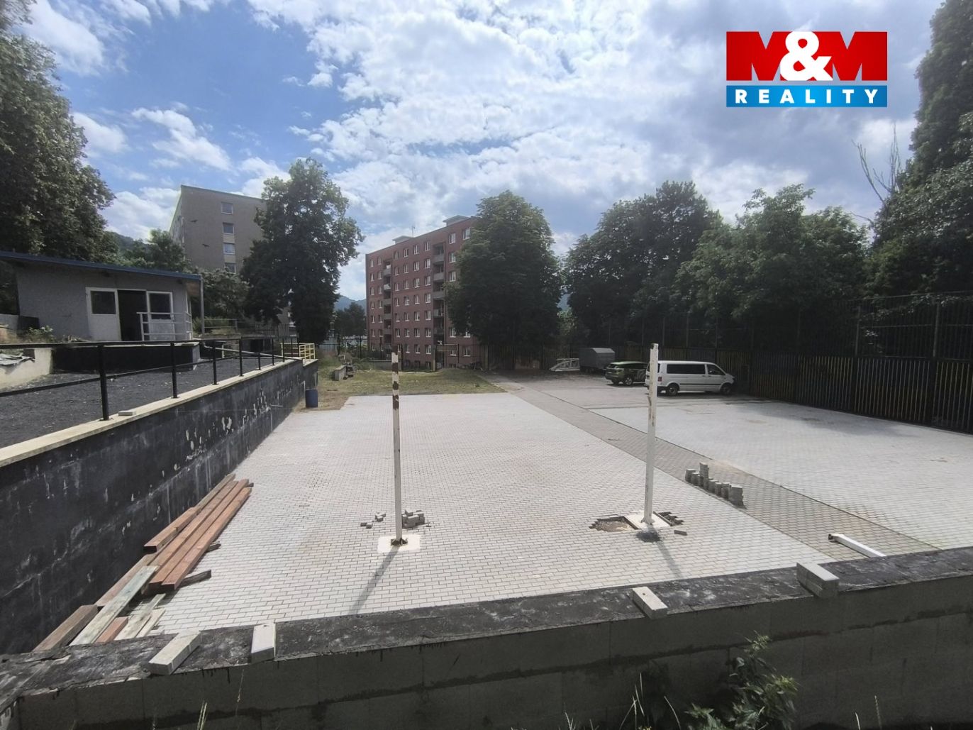 Pozemek k pronájmu