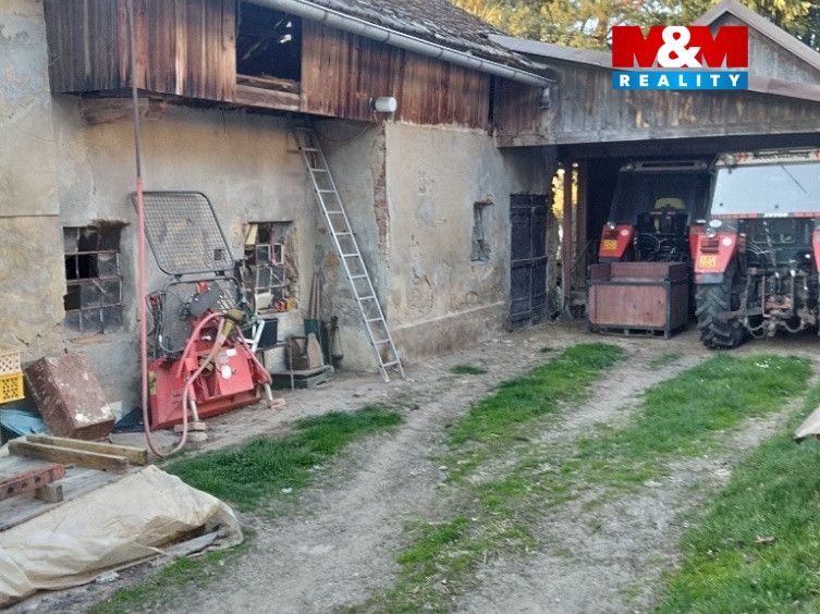 dům k rekonstrukci