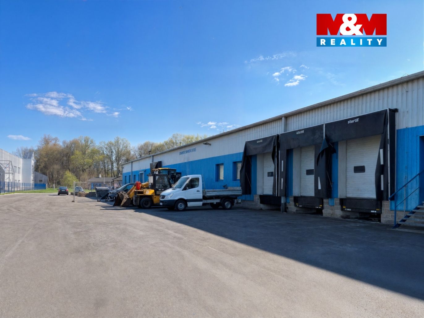 Pronájem obchodního objektu, Baška(Frýdek-Místek) 1300 m²
