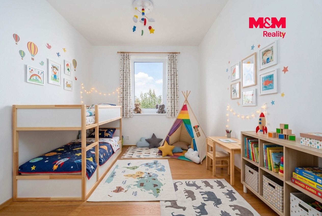 951295 - Prodej bytu 3+kk, 83 m², Říčany, ul. Sedláčkova
