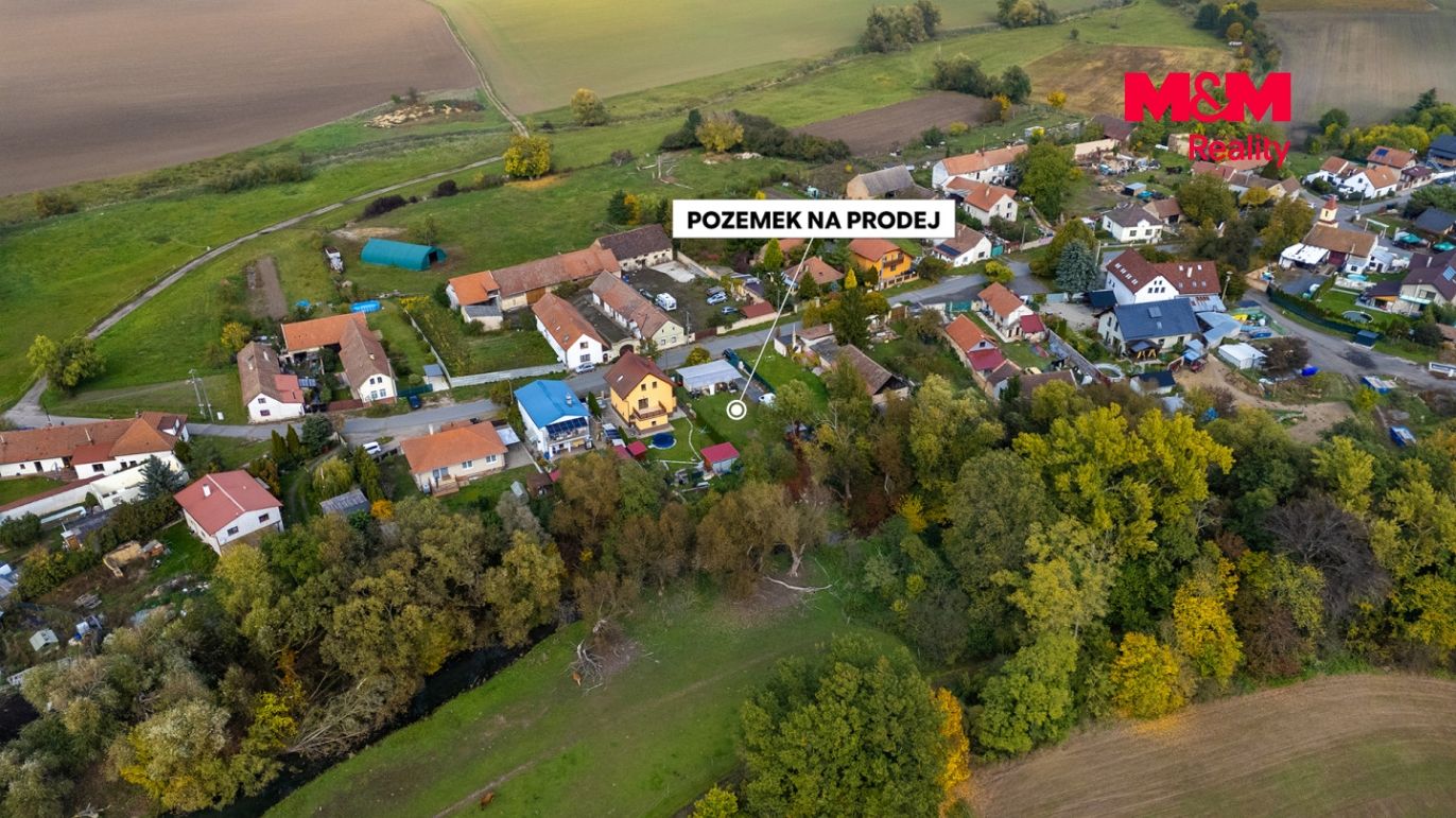 Pozemek na prodej