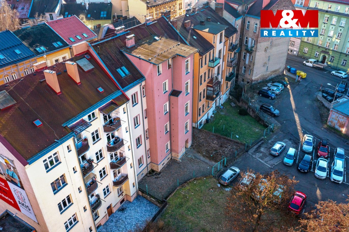 pohled na dům