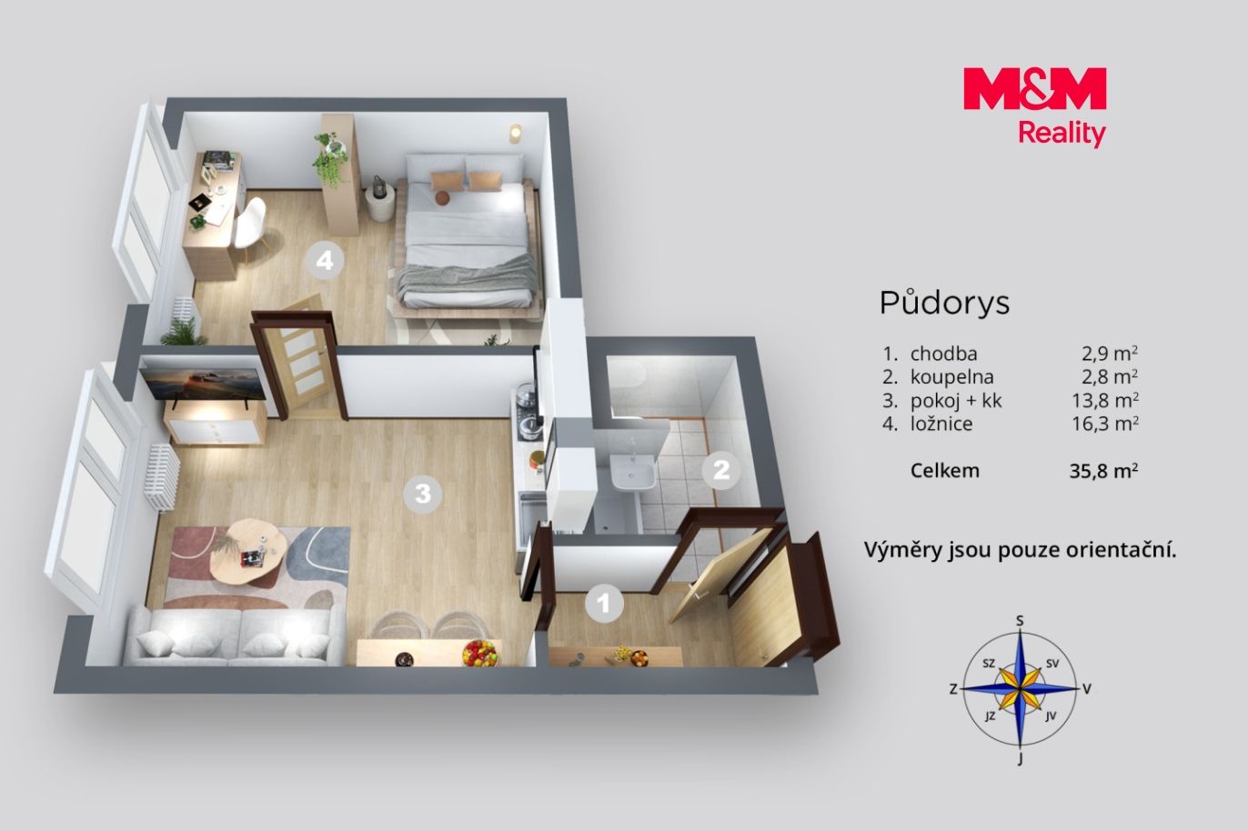 Půdorys