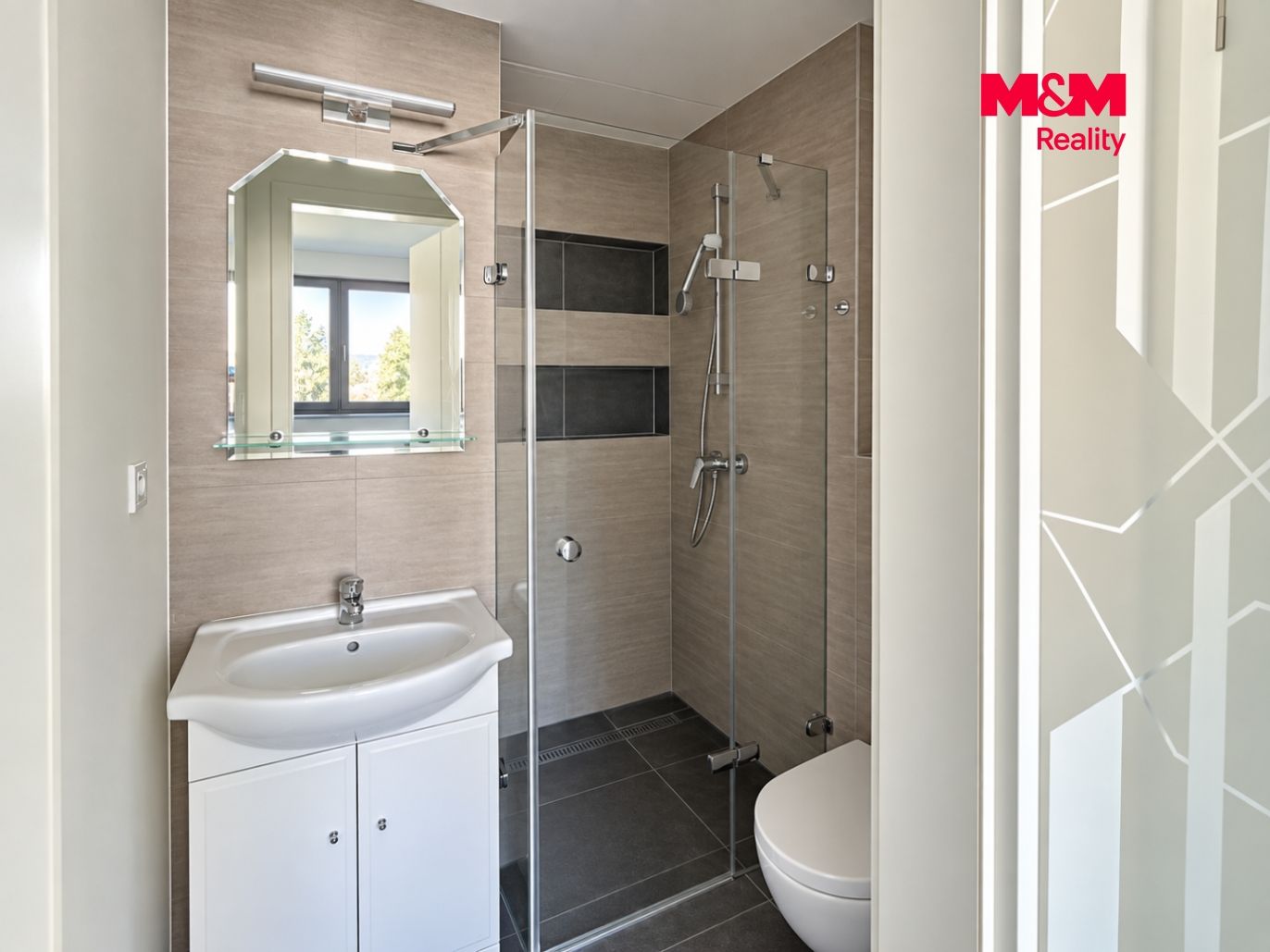 956379 - Pronájem bytu 4+kk, 91 m², Praha, ul. Nad Bání