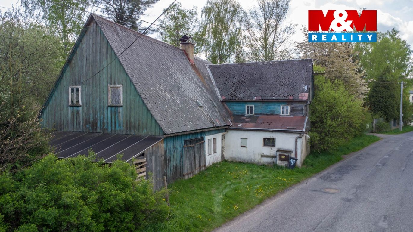 Pohled na Chalupu