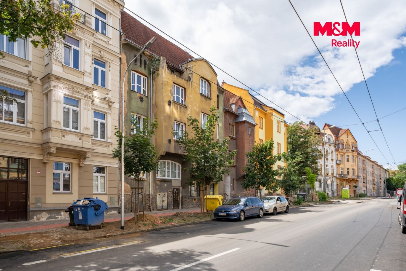 Pohled na dům