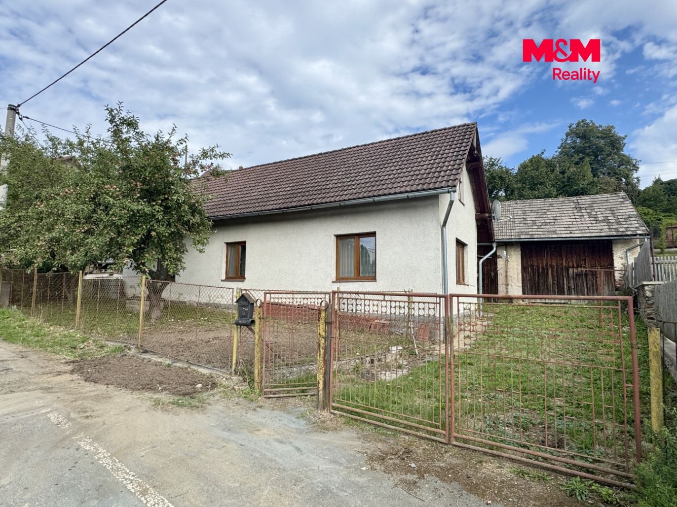 Prodej chalupy, 60 m², Dubina u Zruče n/Sázavou