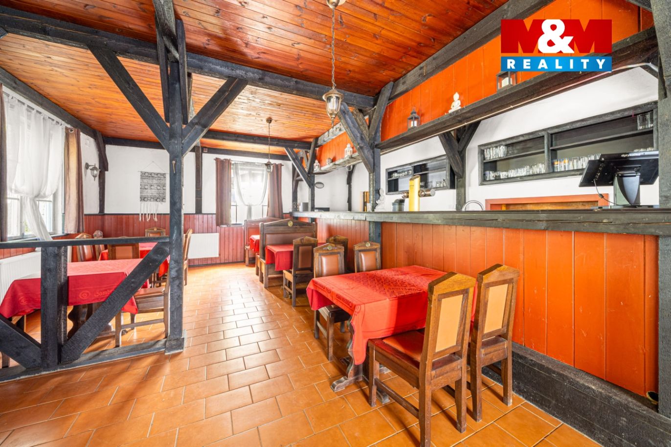 Prodej rekreačního areálu- Kemp, 795 m², Mezirolí