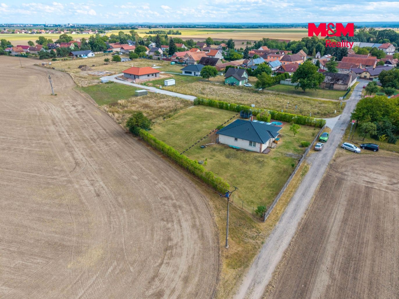 Dům se zahradou