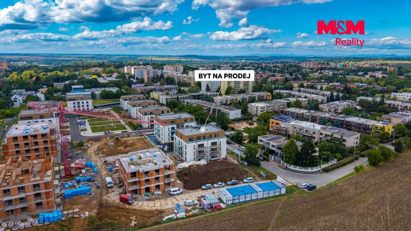 Pohled z dronu