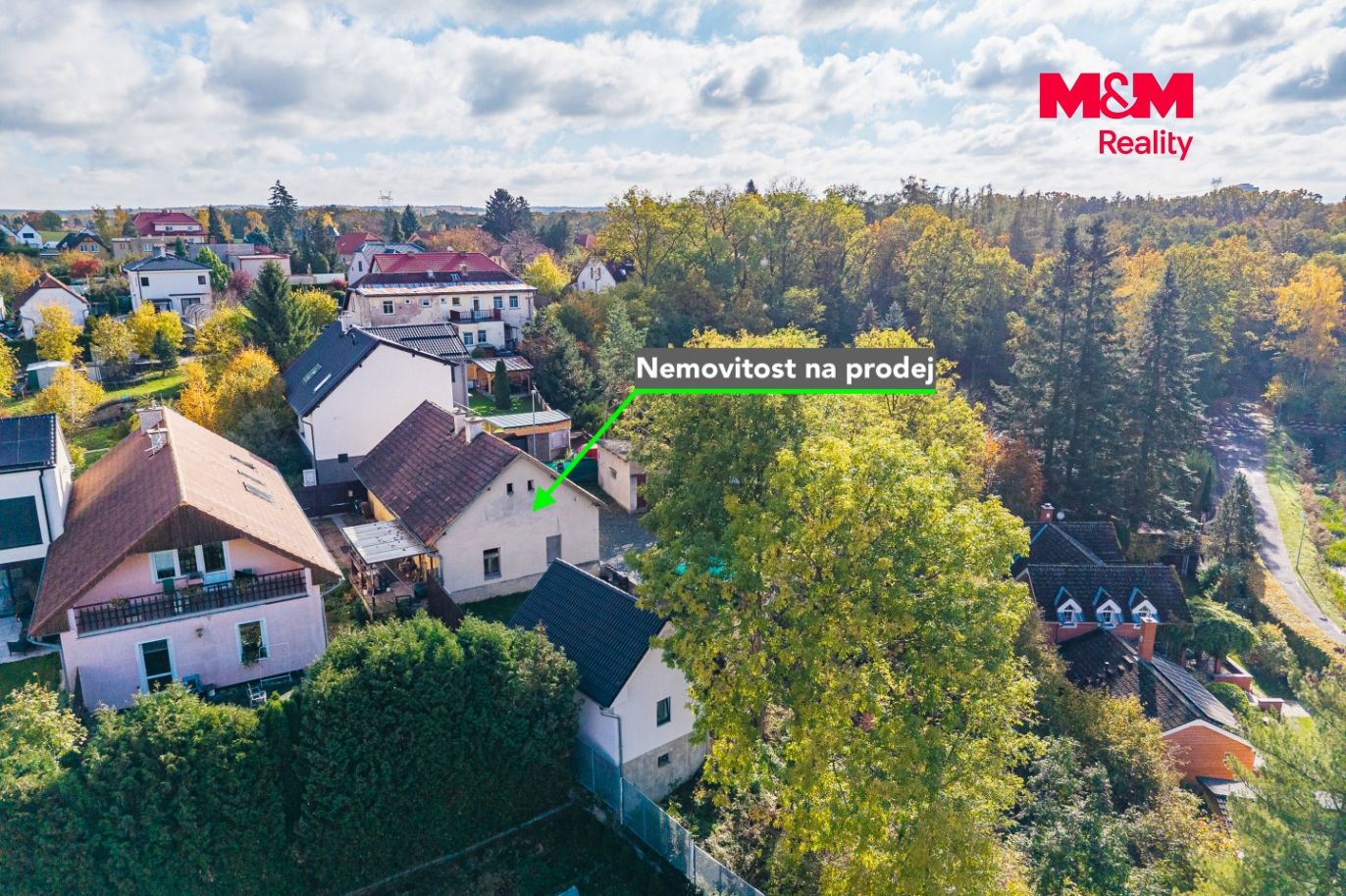 Prodej rodinného domu, 110 m², Praha, ul. Výmarova