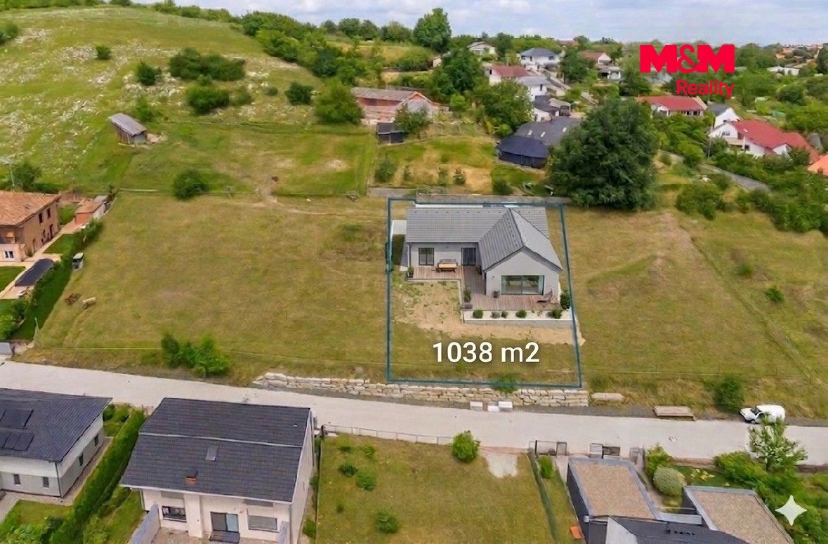 vizualizace dům 